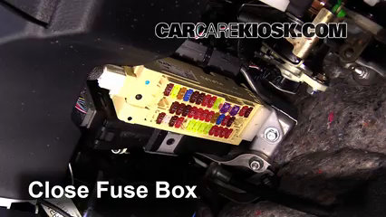 Toyotum Avalon Fuse Diagram - Complete Wiring Schemas